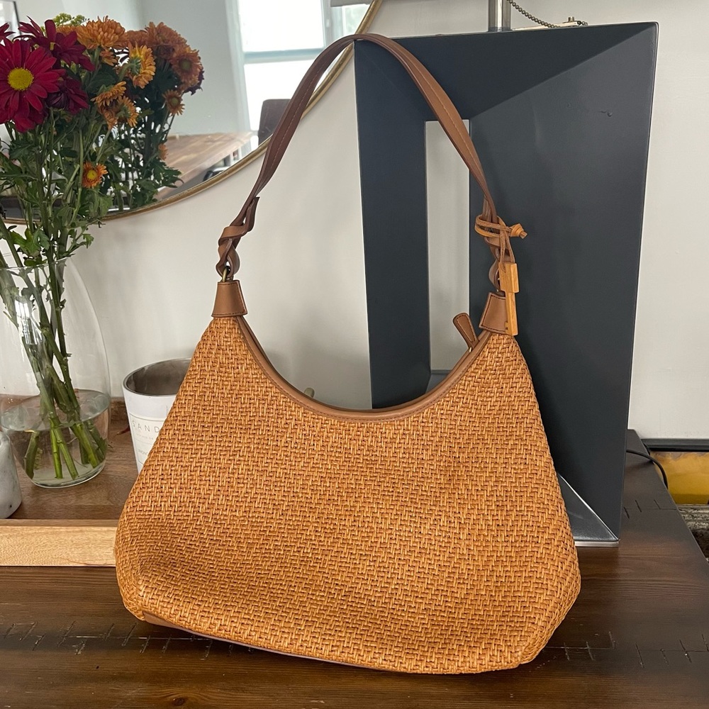 Fossil Woven Bag